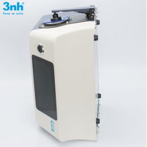 Clear Plastic Water Bottle Colour Measurement Equipment Bench Top Spectrophotome