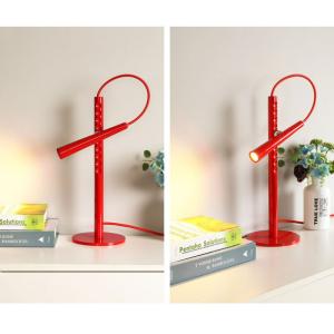 Italy Designer Industrial Table Lamp for Bedroom Kitchen Study Living room