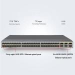 Speed 48-Port SFP Networking Ethernet Switch 6870-48S6CQ-EI with 10/100/1000Mbps