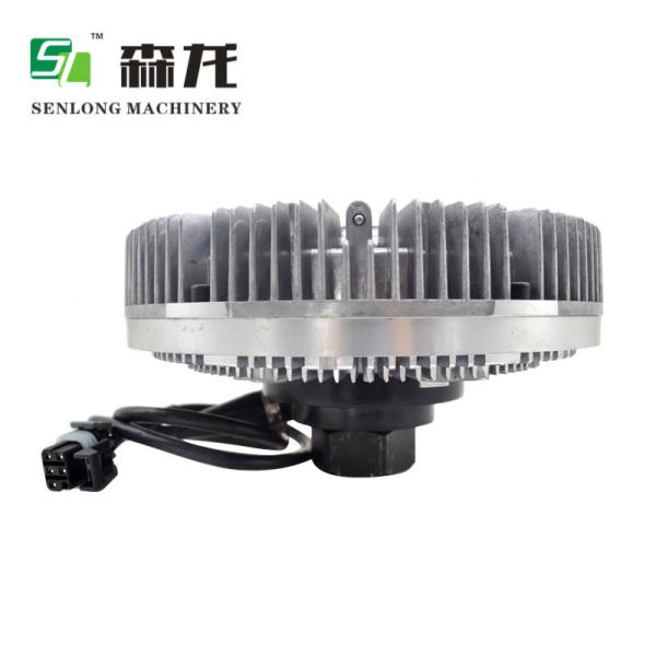 Cooling system Electric fan clutch for E140D E160E E180E E200E E220D E220E E235E,14623440 12762760 12826688