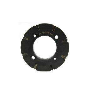 Copper wire chopping wheel For can body welder