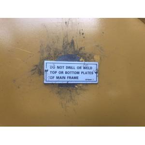 used year- 2007 CAT 140G motor grader for sale , used construction equipment