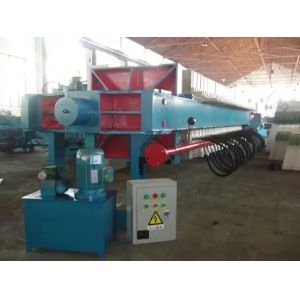 Fully Automatic Welding Plate Frame Filter Cloth Walking Equipment, Corrosion