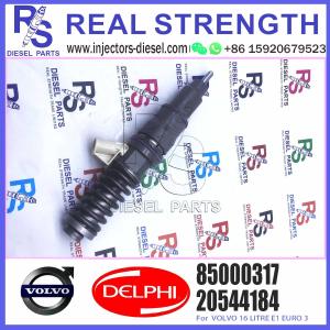 Quality High Quality Diesel Fuel Injector BEBE4C04101 85000318 BEBE4C04102 85000317 for sale