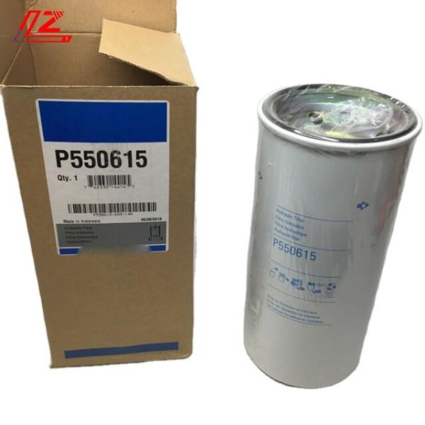 Buy 4-Series Truck Hydraulic Oil Filter P550615 Suitable for 114 C/360 Engine Supply at wholesale prices