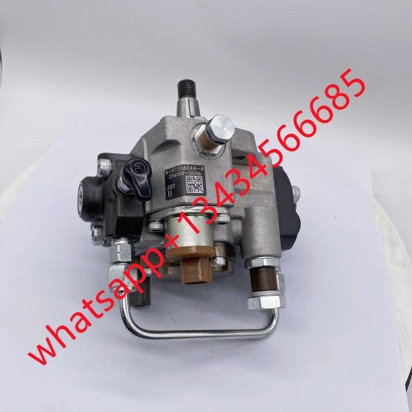 294000-0039, 294000-0030 Common rail fuel pump for 4HK1 8973060449, 8973060440, 8973060441