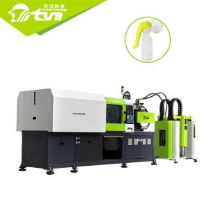 High Performance Rubber Servo Injection Moulding Machine For Breast Pump Machine