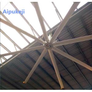 22FT Large Commercial Ceiling Fans , Cooling Ventilation Nautical Ceiling Fans