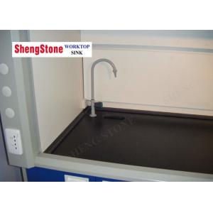 China Epoxy Resin Science Lab Countertops Marine Edge For Chemical Lab on sale