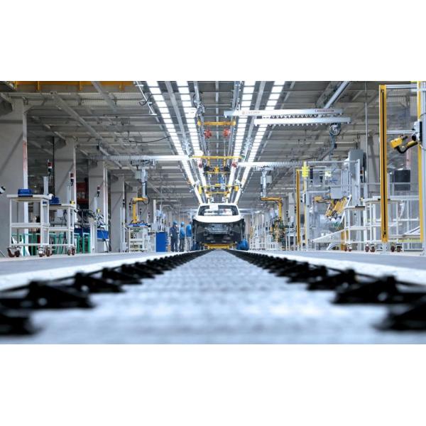 2ft Hazardous Area Emergency Lighting Explosion Proof 18W 36W 48W