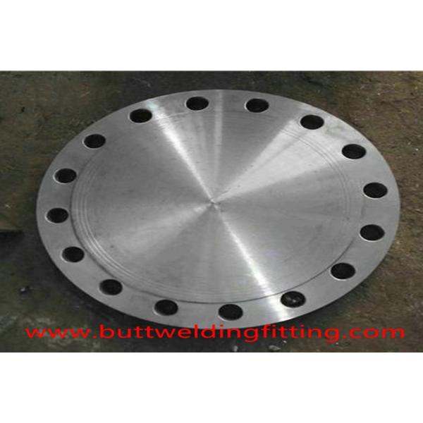 3 Inch Forged Plate Flanges RF 150LB ASME A182 F51 ASME B16.5