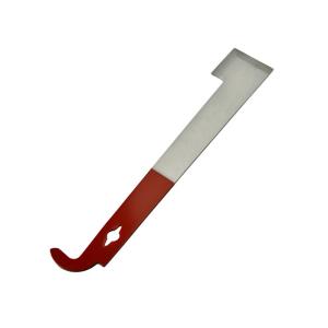 Stainless Steel Material Bee Hive Equipment Hive Tools with J Hook