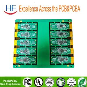 Printed Circuit Board Pcba Gold Finger Borad Assembly Service Consumer