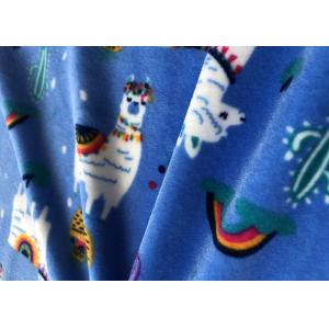 250gsm Brushed Polyester Spandex Velvet Fabric