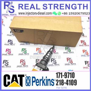 222-5965 10R-9348 171-9710 Diesel Engine Injector For Caterpillar 3126B/3126E
