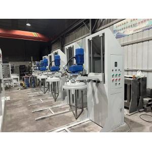 Main Template Size 1000*600*60mm EPOXY RESIN MACHINE For Industrial Casting