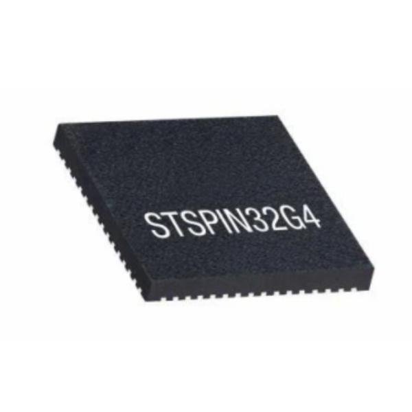Buy Integrated Circuit Chip STSPIN32G4
 High Performance 3-Phase Motor Controller
 at wholesale prices