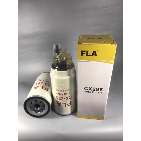 Professional Excavator Fuel Filter PL420 FS36267 11220925 For EC120 EC240 EC290