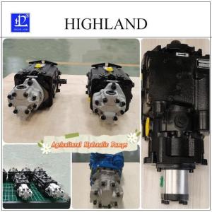 Transform Farming Practices With Agricultural Hydraulic Pumps