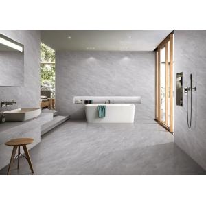 Wear-Resistant Gray Glazed Ceramic Wall Tiles 400x800mm