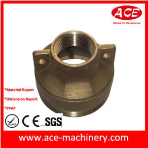 Customized Stamping Part of Boat Hardware with Forming Process and Dacromet