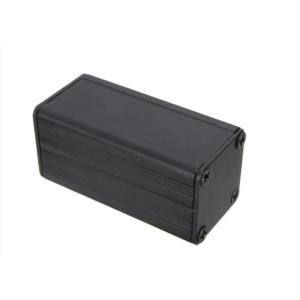 Customized Aluminum Extrusions For Electronics Audio Amplifier