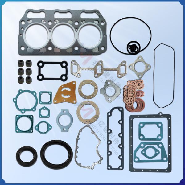 3GM30FC-YEU engine overhaul kit for Yanmar marine cylinder mattress oil seal