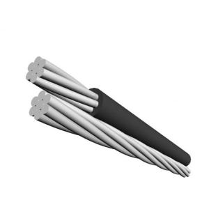 1000v Aluminium conductor XLPE insulated overhead transmission line able