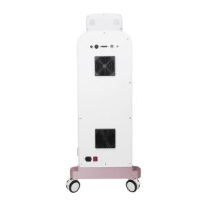 Vertical 5 In 1 Anti Wrinkle 5D HIFU Machine