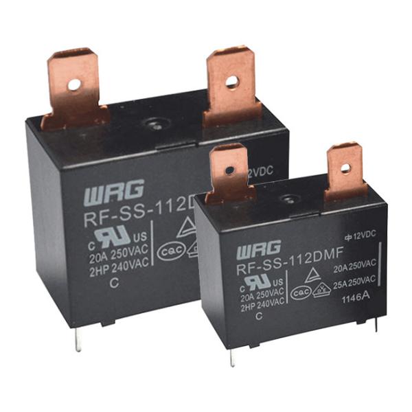 Buy Long Lasting WRG Relay With 1000MΩ High Insulation Resistance at wholesale prices