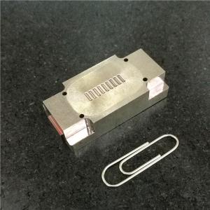 Precision Custom Punches and dies set with custom design, process including EDM