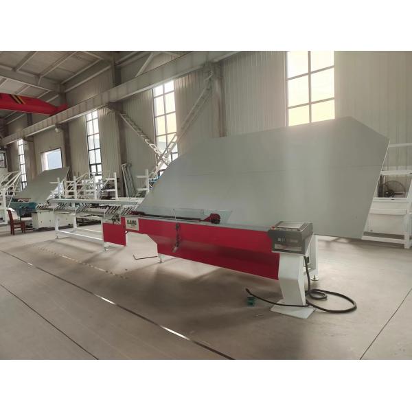 Buy Automatic Warm Edge Spacer Bending Machine For Insulating Glass Processing at wholesale prices