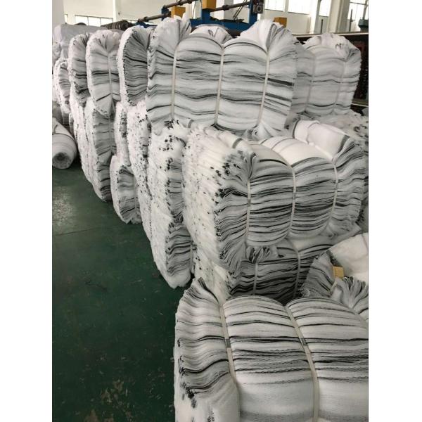 Bird Protection Wrap Knitted Safety Agricultural Netting For Vegetable Gardens