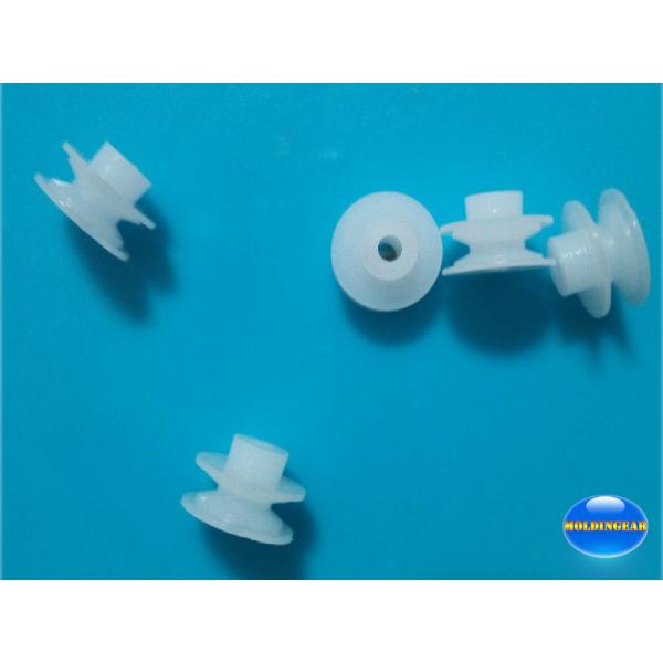 Wholesale of small plastic pulley wheel of 8.8mm with various outside diameter