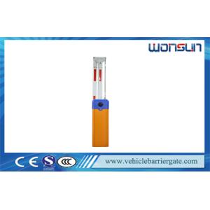 China 180 Degree Articulated Boom Car Parking Barriers For Vehicle Control System on sale