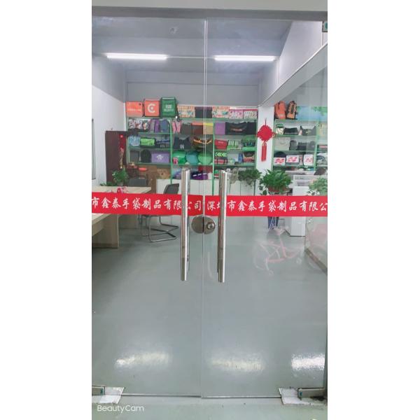 Canvas Fabric Organic Tote Cotton Grocery Bag Women Shopping 30cm