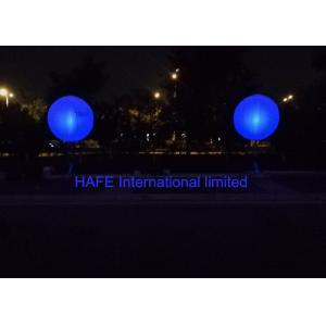 400W Inflatable Lighting Decoration Balloon DMX512 control