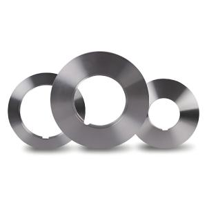 Metal Slitting Blade With Hardness In 52-65HRC Used For Coil Center Slitting