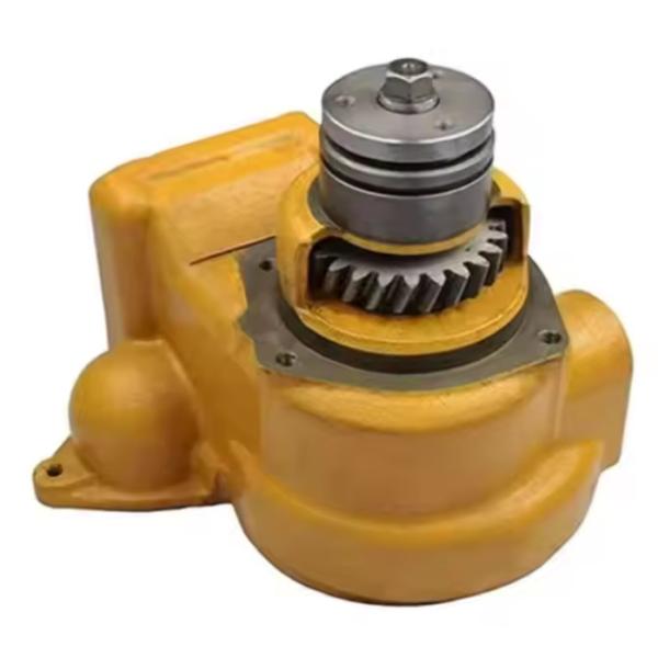 Buy Excavator Parts Water Pump 6212-61-1203 For Excavator Engine S6D140 SA6D140 SA6D140E at wholesale prices