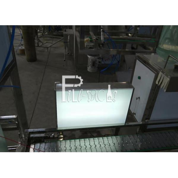 200BPH 5 Gallon Filling Machine