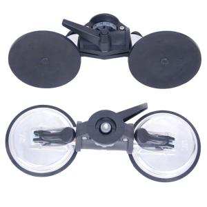 Car shooting DSLR / DV camera photography sucker machine tracking stabilizer