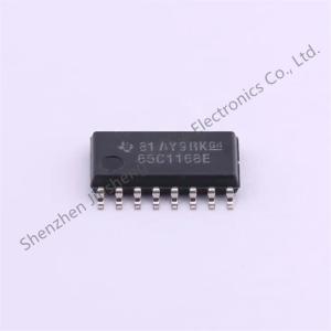 Quality SN65C1168ENSR RS-422 Interface IC Dual Diff Drivers &amp; Receivers for sale