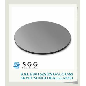 Quality tinted toughened glass table top(round,oval,square,rectangle) for sale