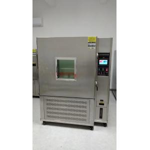Quality Big Modle Singel Door Environmental Test Chamber With Temperature Humidity Stability Control Climate Chamber for sale