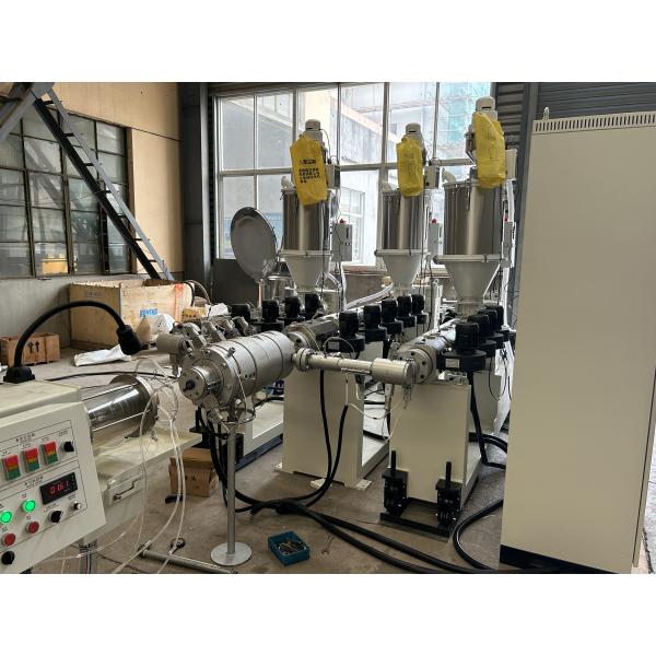 Buy Multi Layer 20mm-63mm PPR Pipe Making Machine at wholesale prices