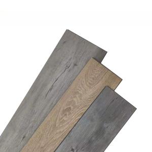 Affordable 4mm SPC Vinyl Click Flooring with Modern Design 7''x48'' Plank Size