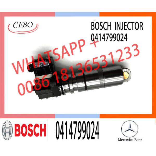 Diesel Fuel Unit Pump 0414799024 0414799018 0280748802 A0280748802 For Mercedes Actros 11.9 d