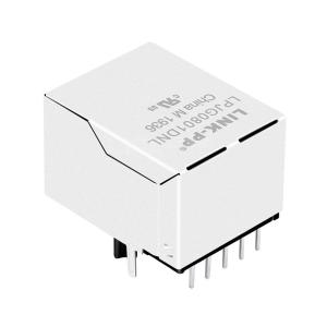 RB1-106BAM1A Compatible LINK-PP LPJG0801DNL 100/1000 Base-T RJ45 with Integrated