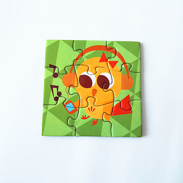 Buy Waterproof strong fridge magnets Puzzle For Kids Toy at wholesale prices