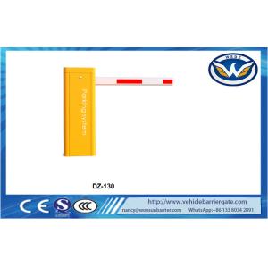 China RS485 Traffic Light Vehicle Barrier Gate on sale